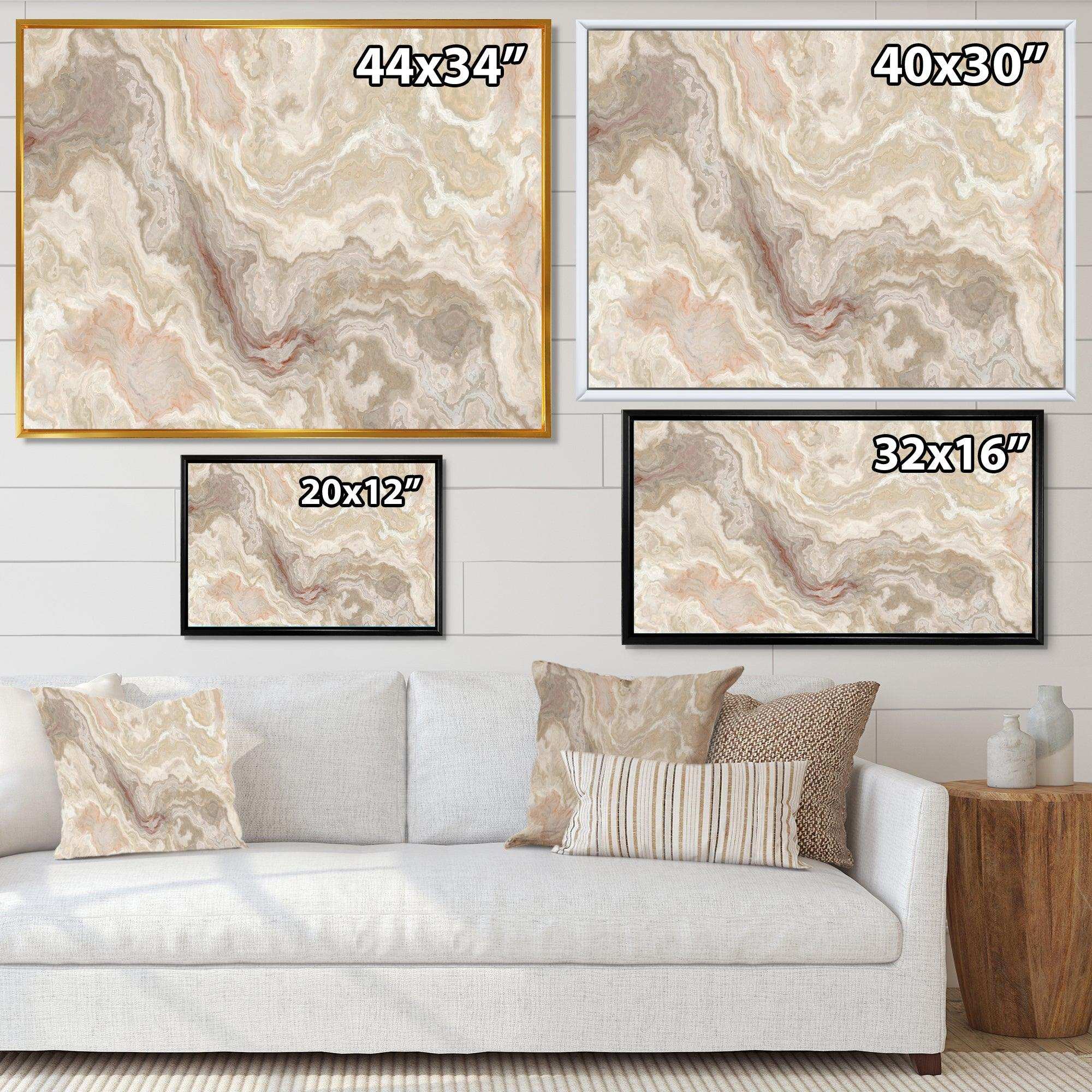 White Onyx Natural White Marble