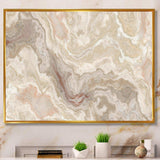 White Onyx Natural White Marble