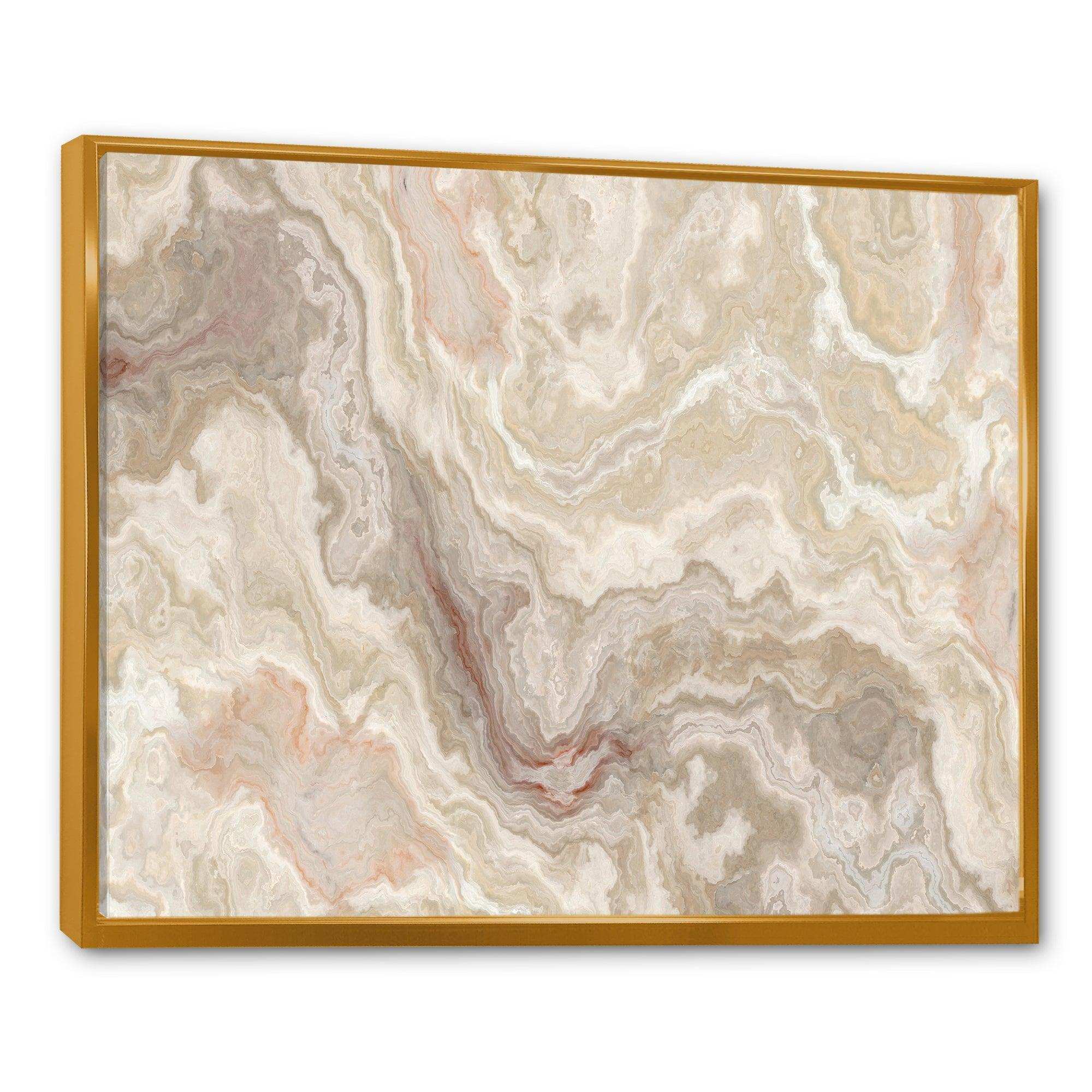 White Onyx Natural White Marble