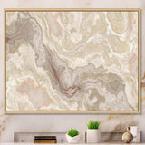 White Onyx Natural White Marble