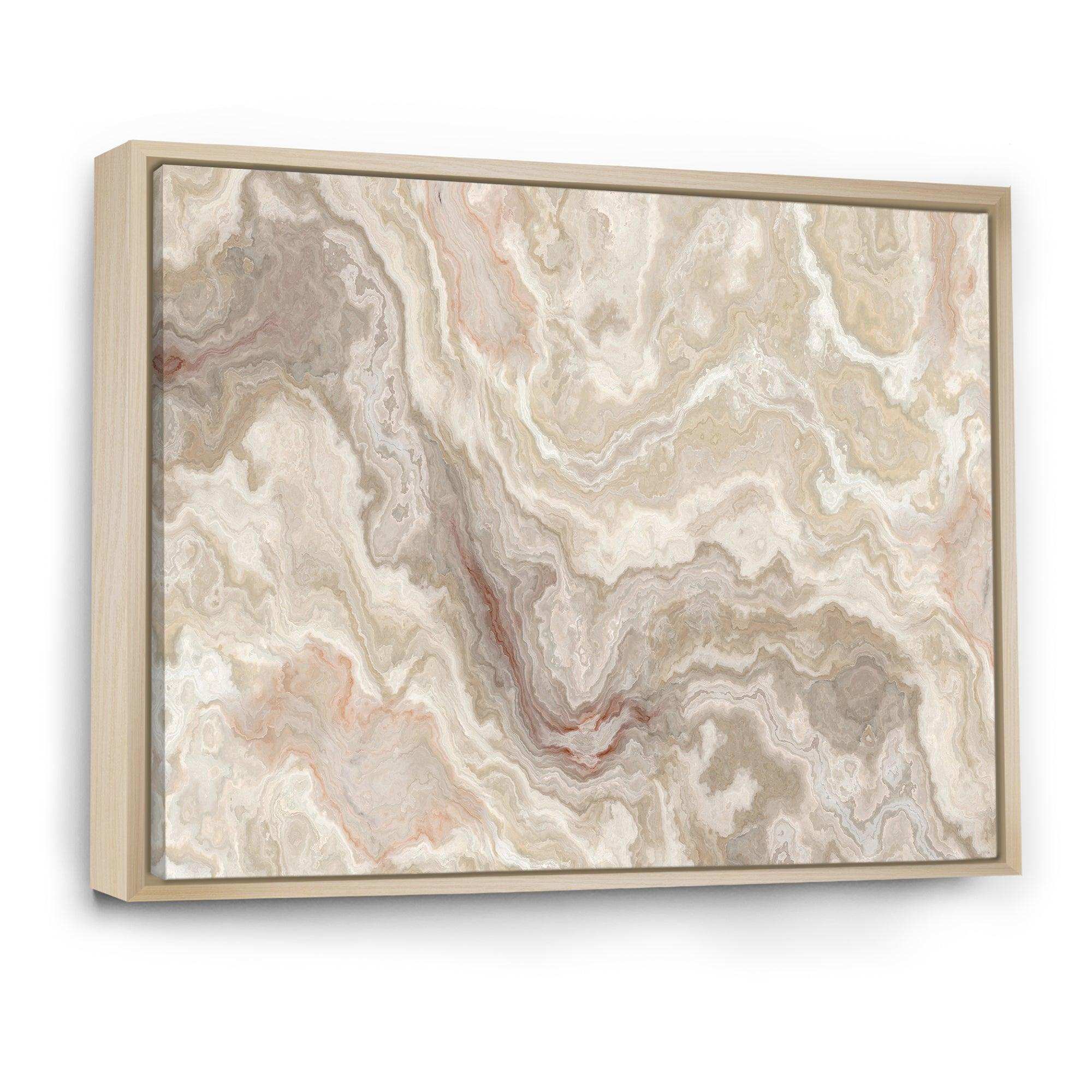 White Onyx Natural White Marble