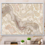 White Onyx Natural White Marble