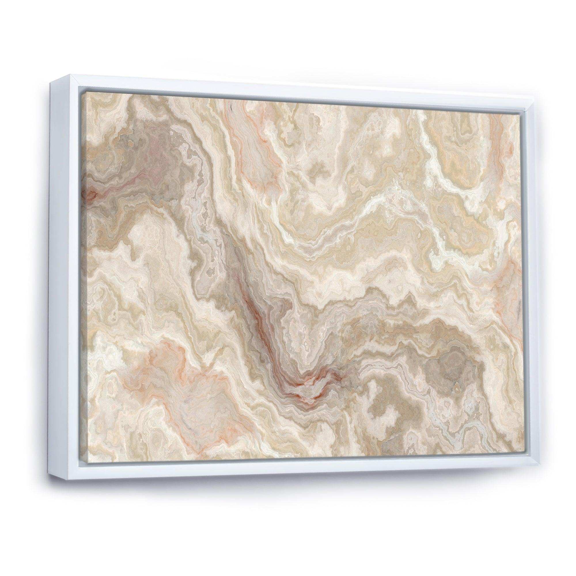 White Onyx Natural White Marble
