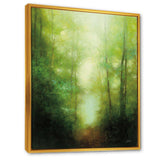 Into the Clearing Forest