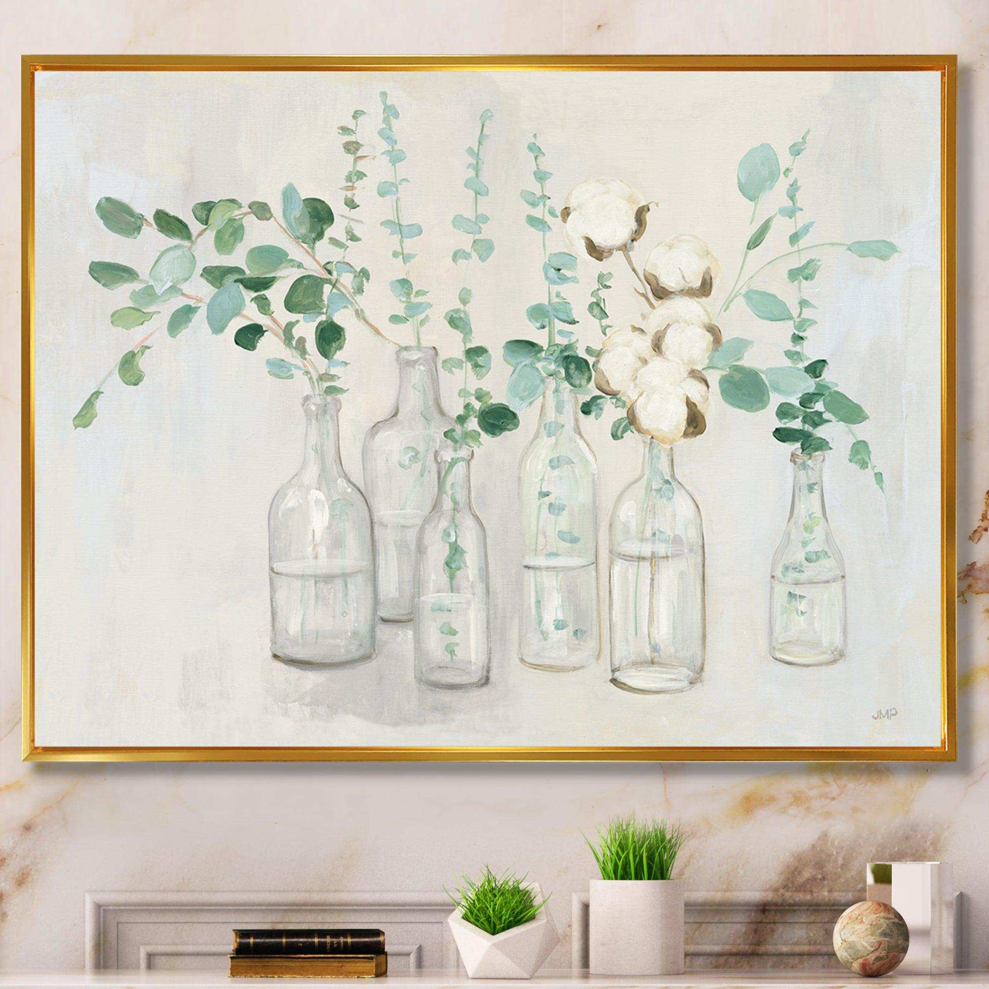 Beautiful Flower Composition