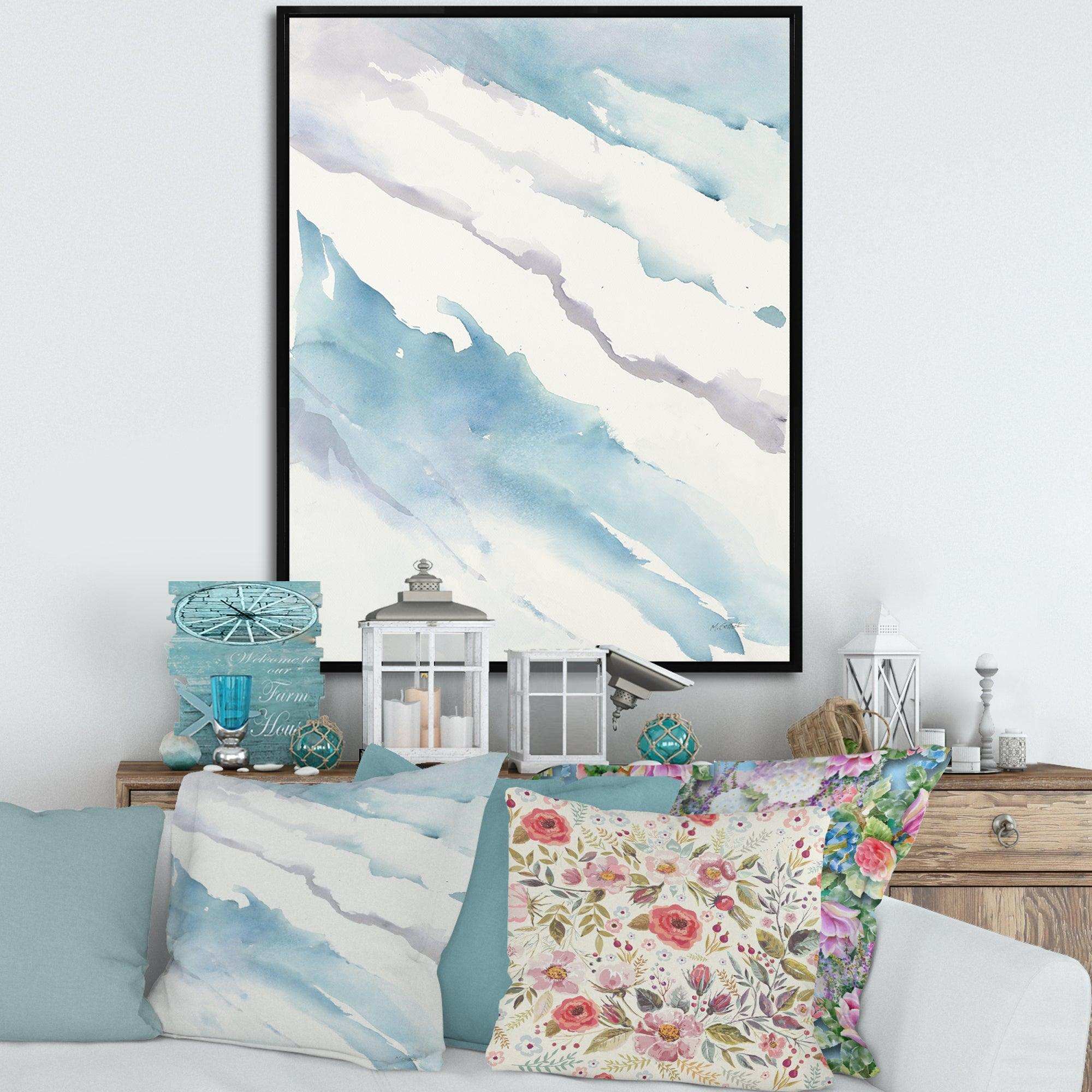 Modern Abstract Drift