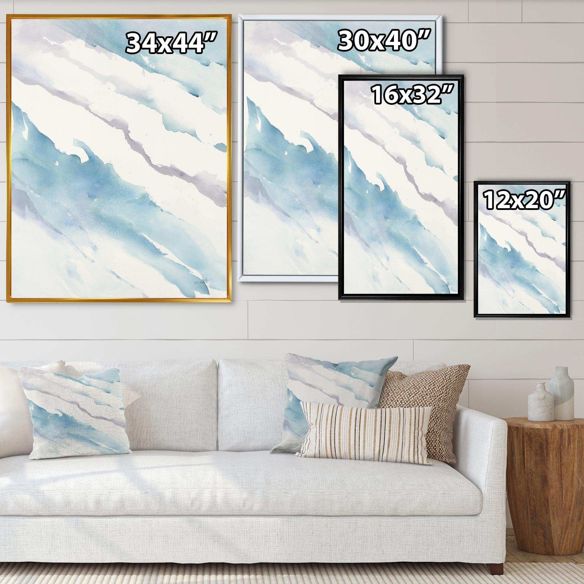 Modern Abstract Drift