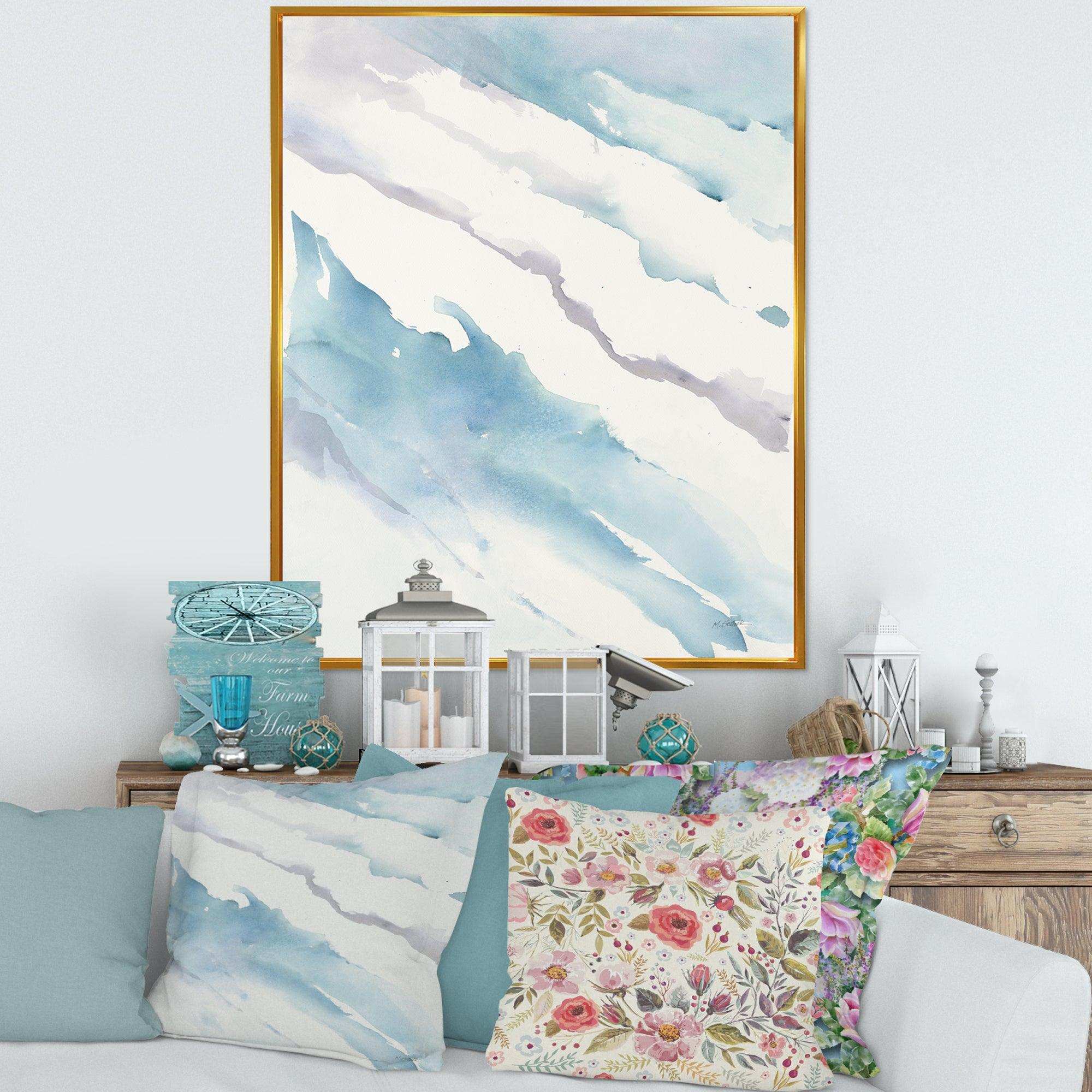 Modern Abstract Drift