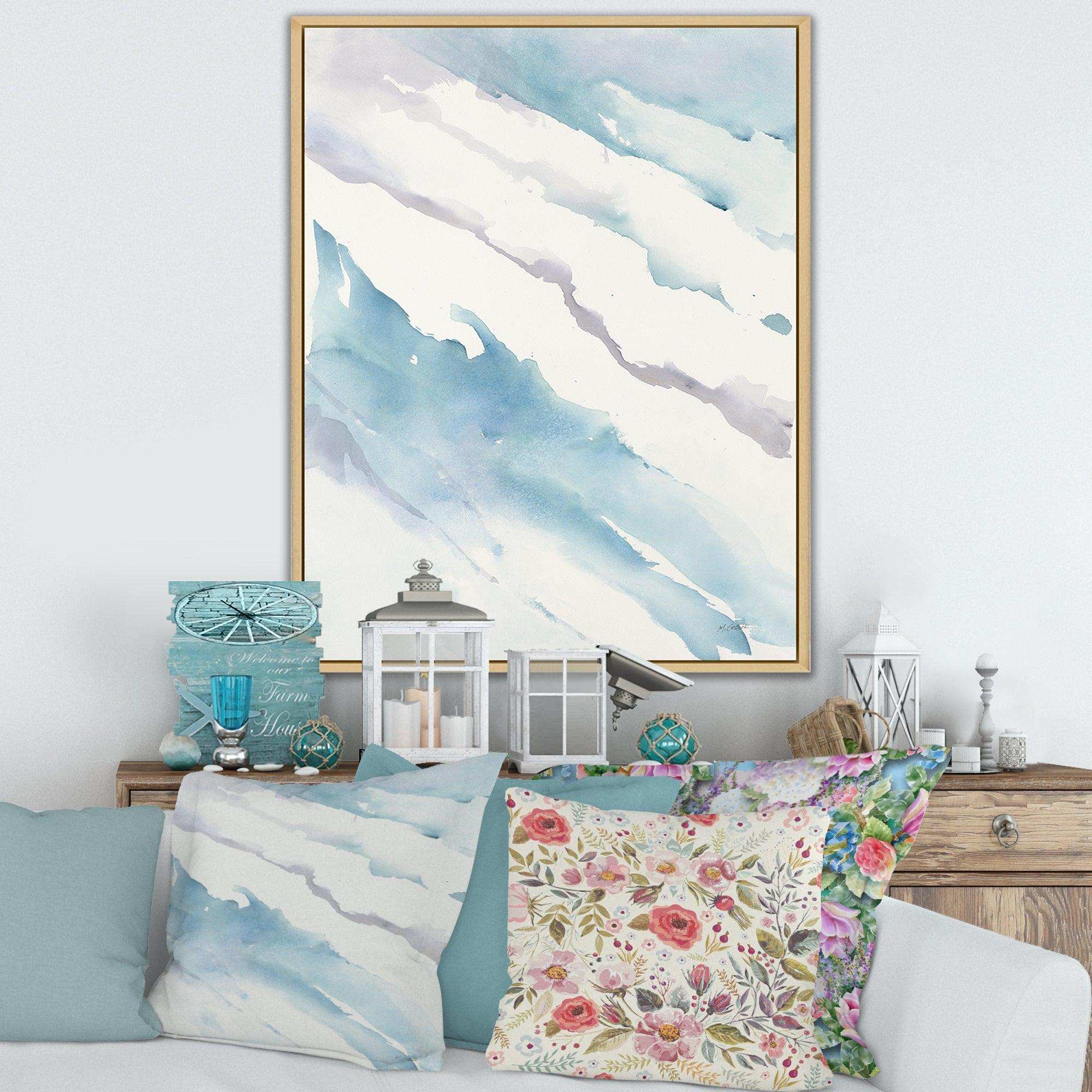 Modern Abstract Drift