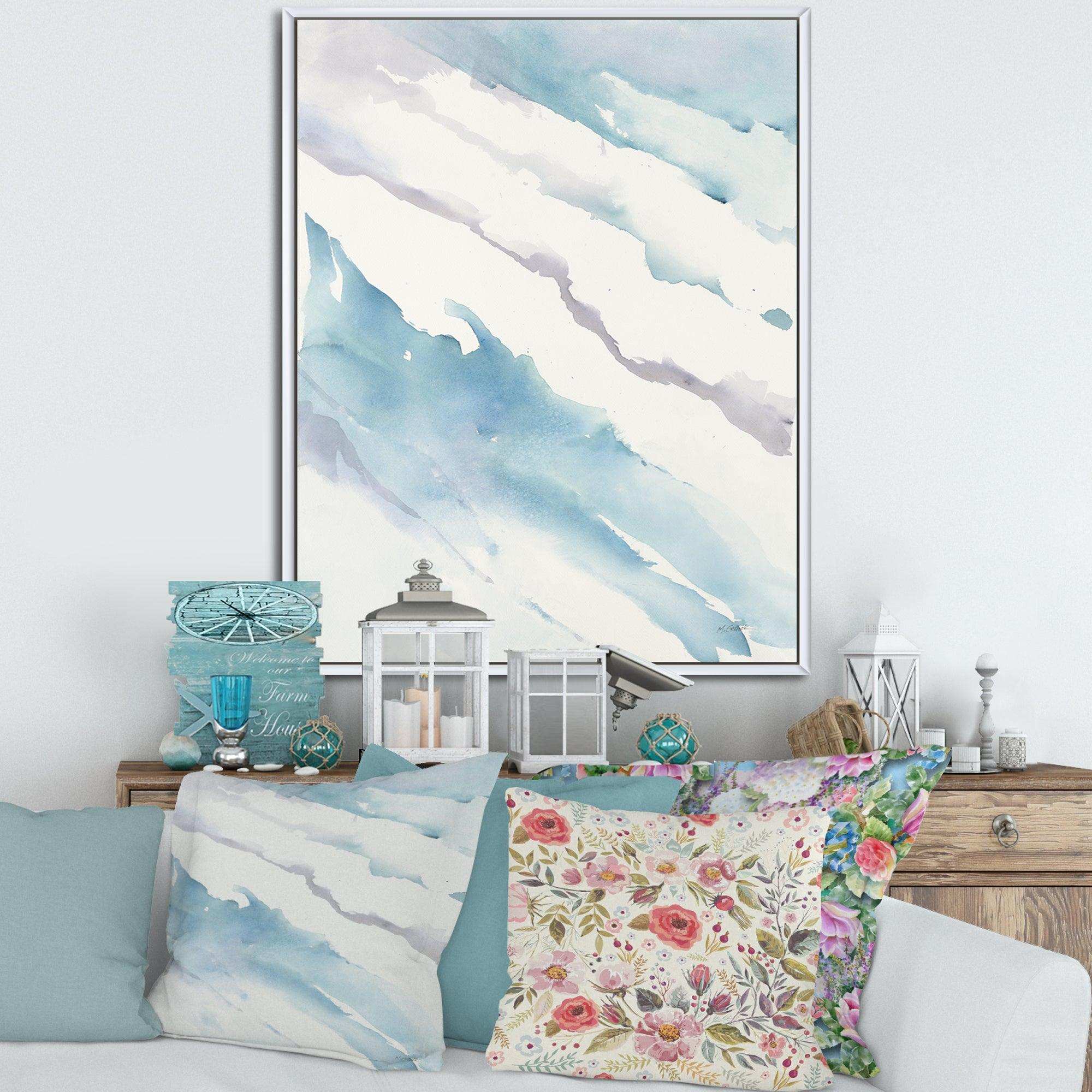 Modern Abstract Drift