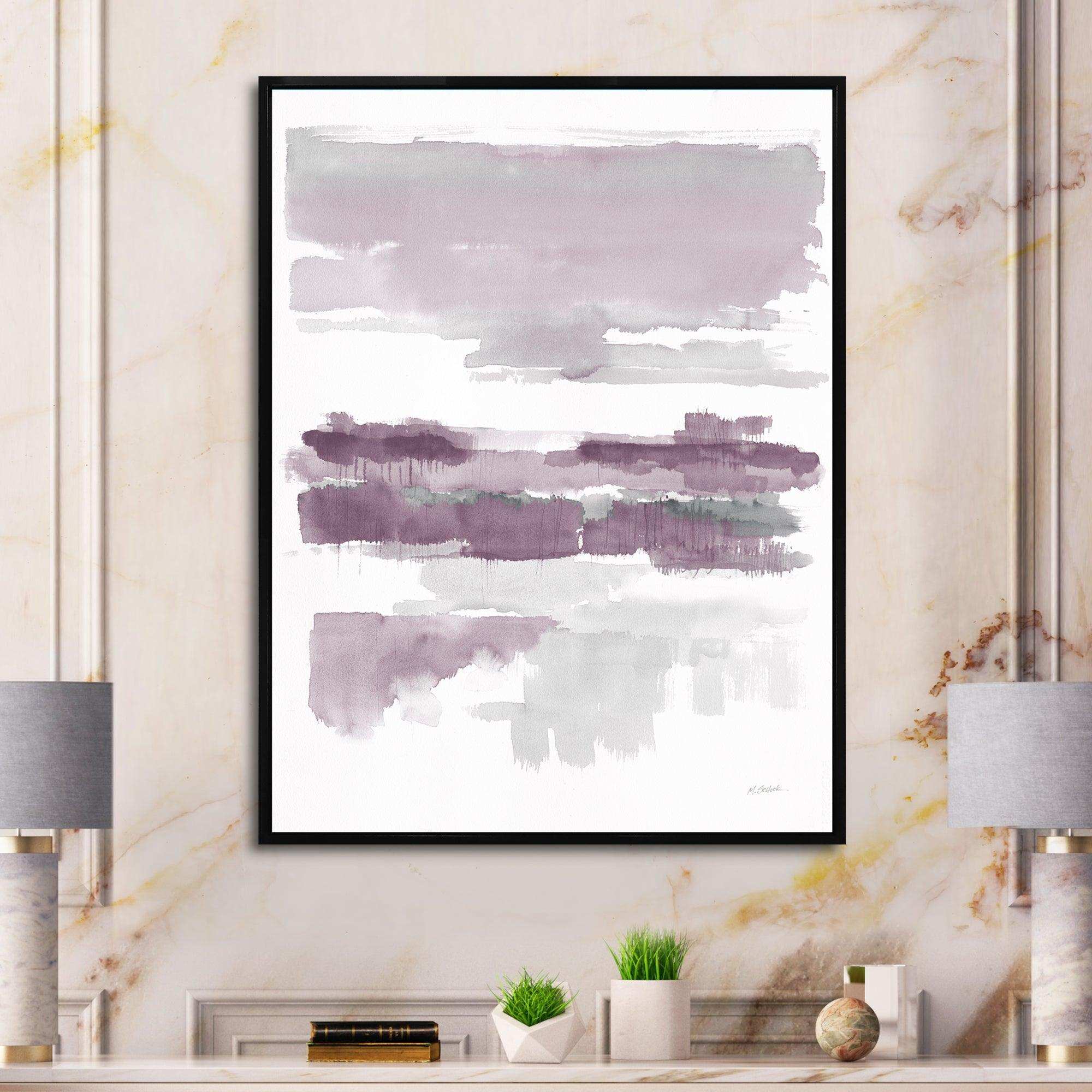 Purple Amethyst Wetlands