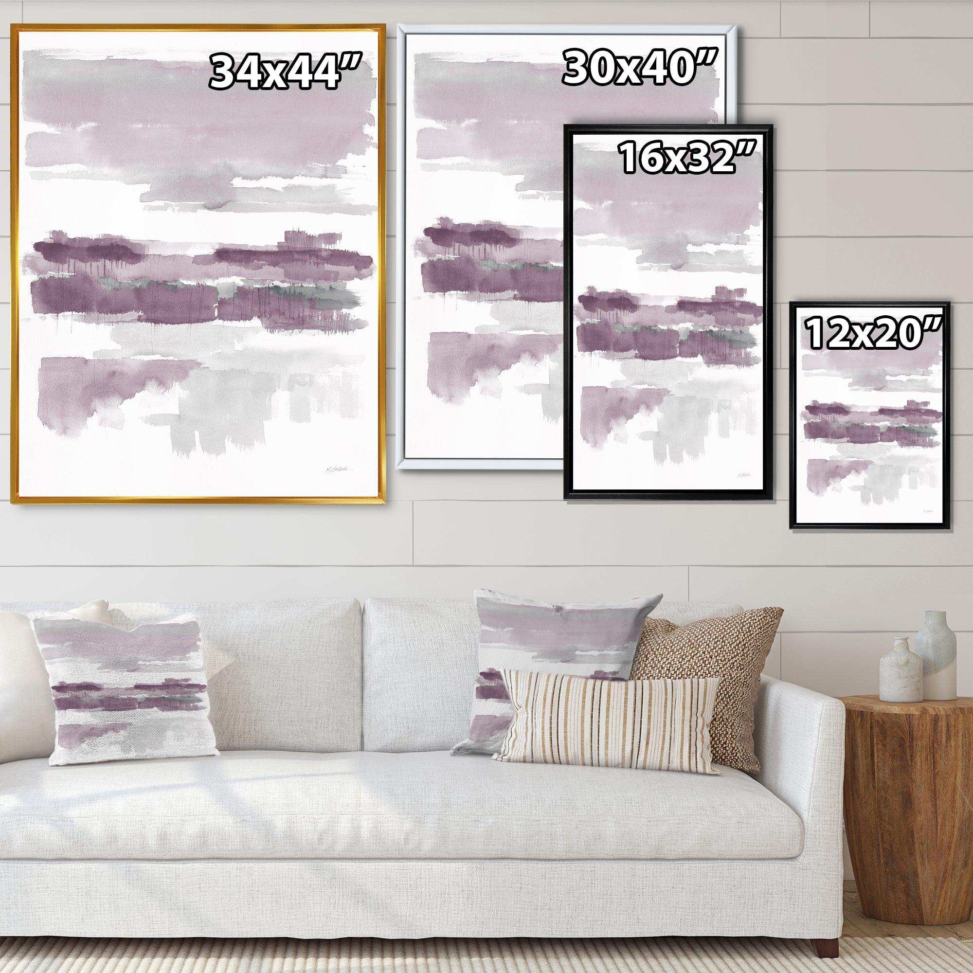 Purple Amethyst Wetlands