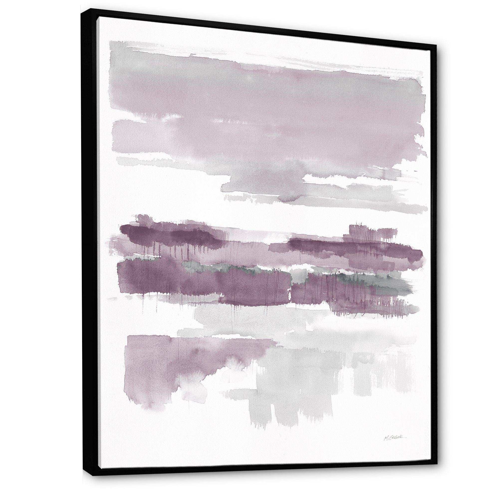 Purple Amethyst Wetlands