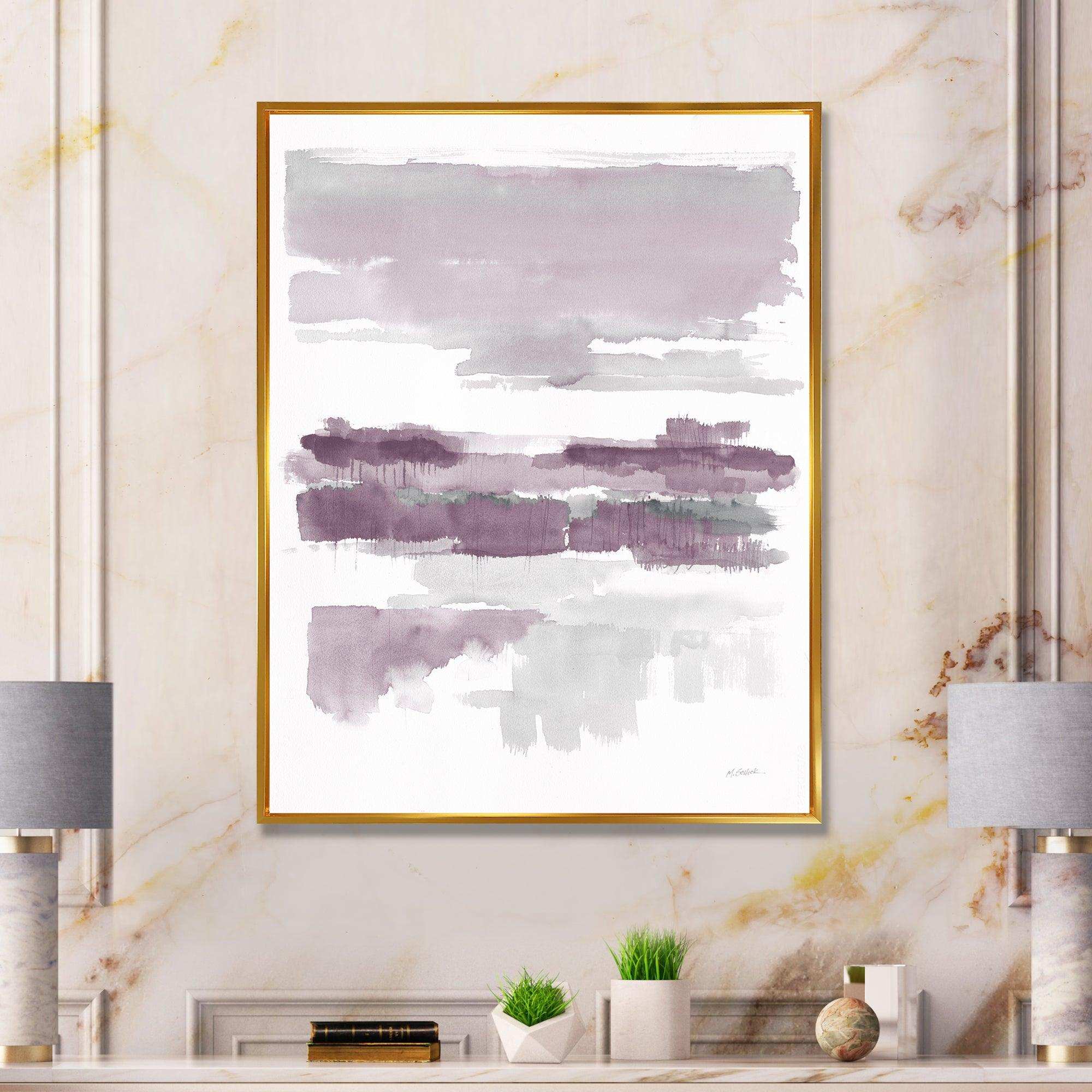 Purple Amethyst Wetlands