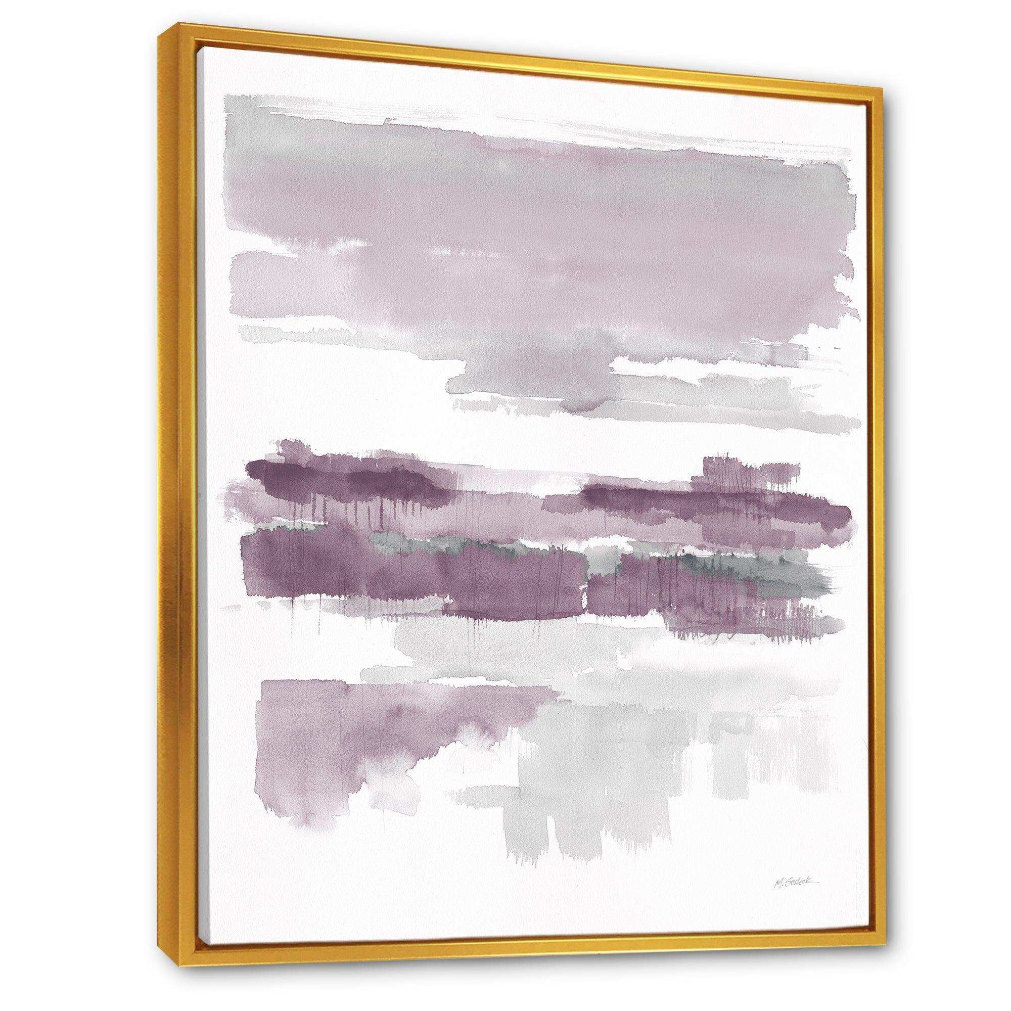 Purple Amethyst Wetlands