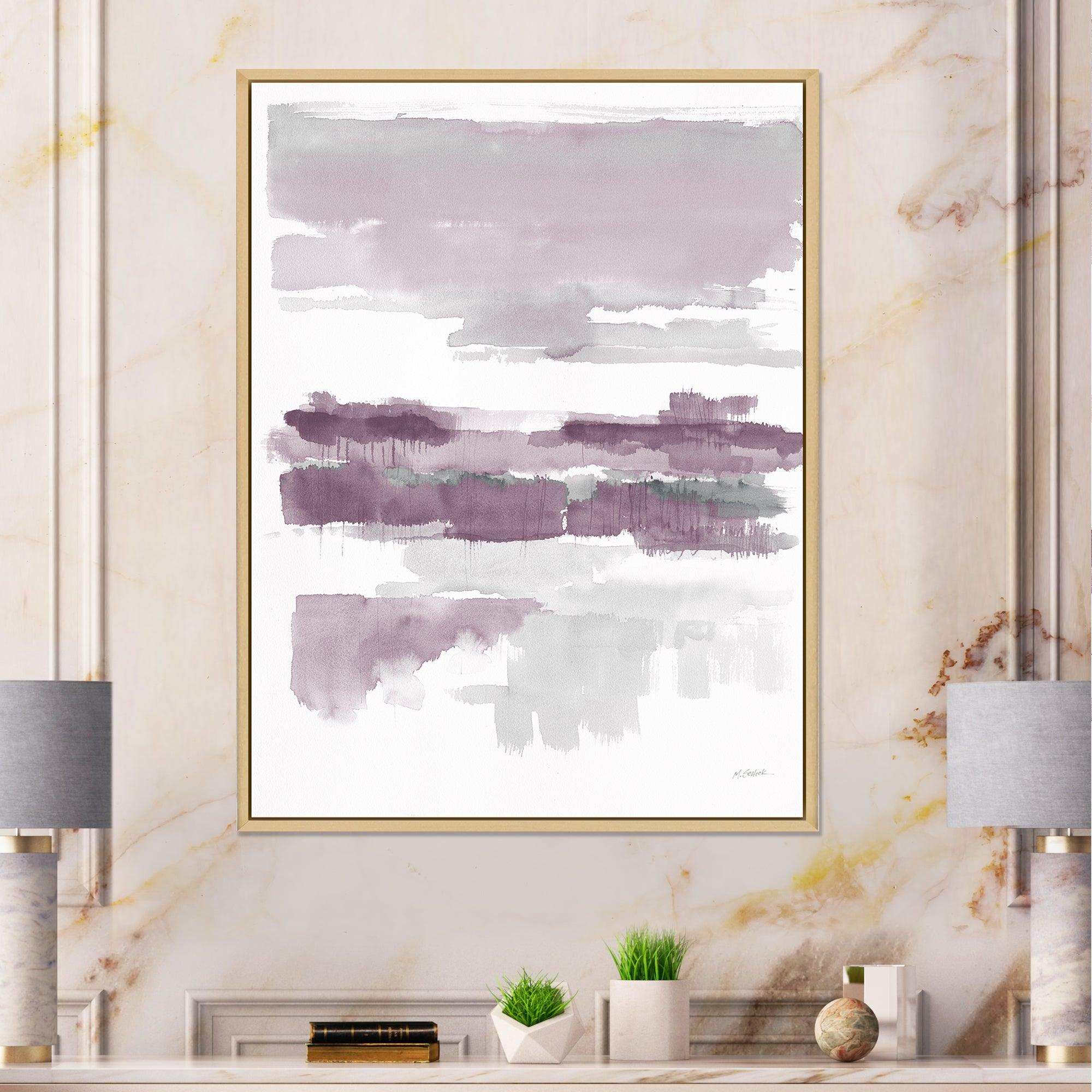 Purple Amethyst Wetlands