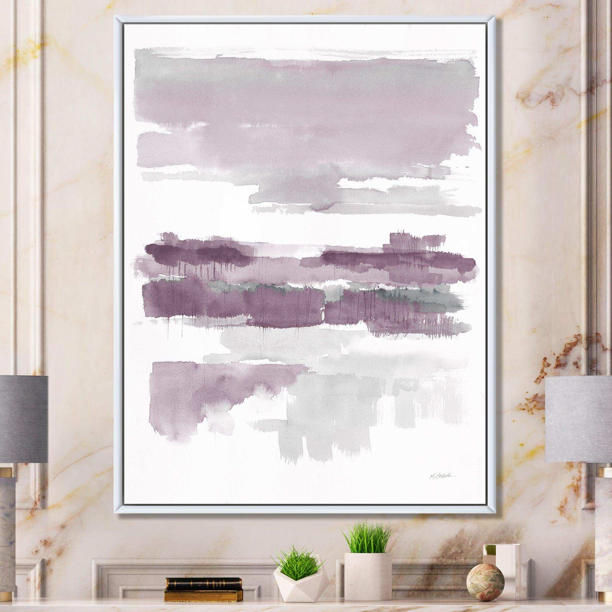 Purple Amethyst Wetlands