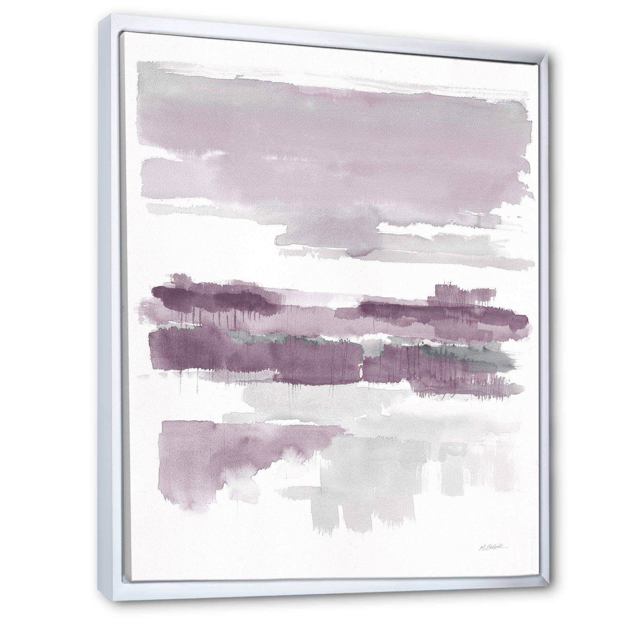 Purple Amethyst Wetlands