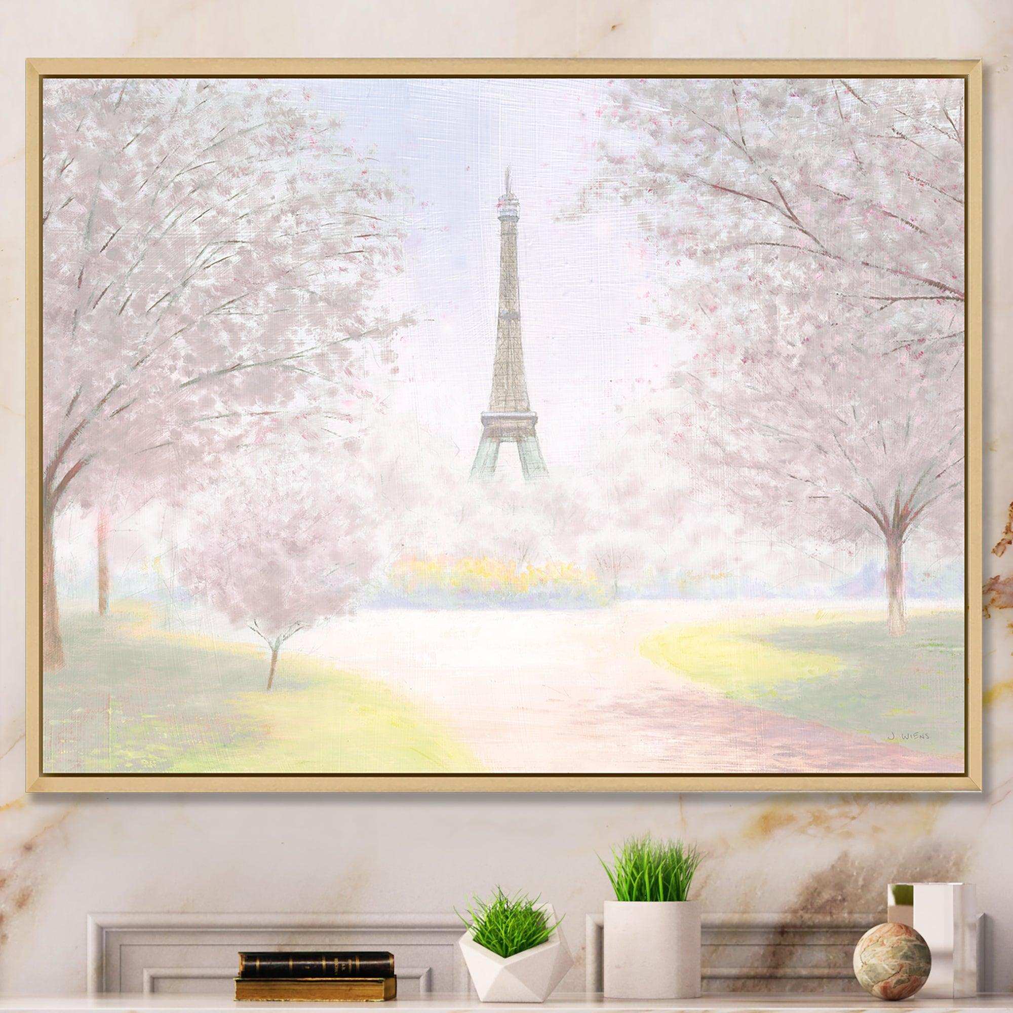 Pretty Paris