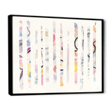 Multi-Color Geometric Bars