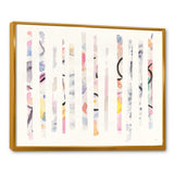 Multi-Color Geometric Bars