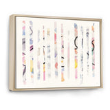 Multi-Color Geometric Bars