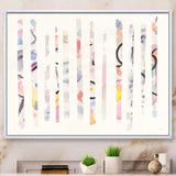 Multi-Color Geometric Bars