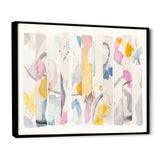 Multi-Color Geometric Bars II