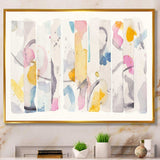 Multi-Color Geometric Bars II