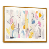 Multi-Color Geometric Bars II