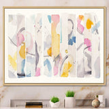 Multi-Color Geometric Bars II