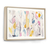 Multi-Color Geometric Bars II