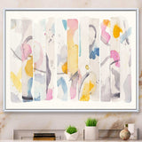 Multi-Color Geometric Bars II