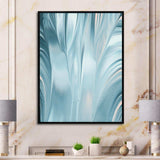 Blue Modern Water III