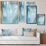 Blue Modern Water III