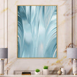 Blue Modern Water III