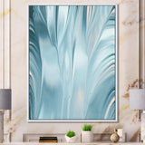 Blue Modern Water III