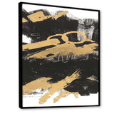 Gold and Black drift IV