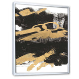 Gold and Black drift IV