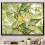 Tropical Canopy II Green