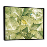 Tropical Canopy II Green