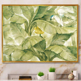 Tropical Canopy II Green