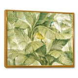 Tropical Canopy II Green