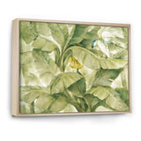 Tropical Canopy II Green