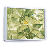 Tropical Canopy II Green