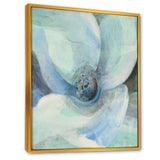 Watercolor Moonlight Magnolia II