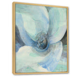 Watercolor Moonlight Magnolia II