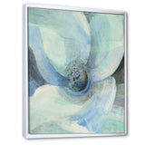 Watercolor Moonlight Magnolia II