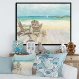 Seaside Morning no Window