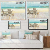 Seaside Morning no Window